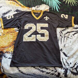 Vintage New Orleans Saints Reggie Bush Jersey